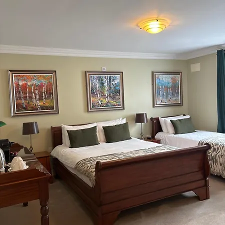 The Fincourt Frühstückspension