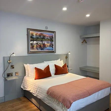 Frühstückspension The Fincourt