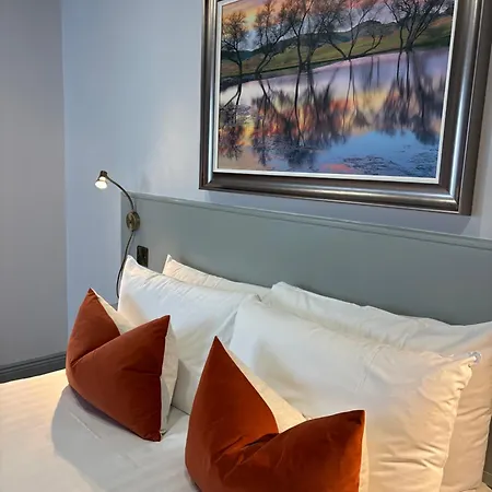 The Fincourt Frühstückspension Oldcastle