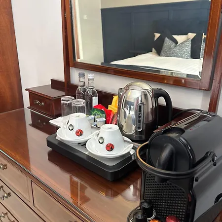 Frühstückspension The Fincourt Oldcastle