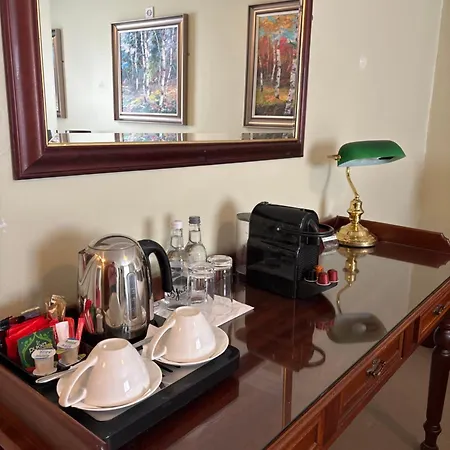 The Fincourt Frühstückspension