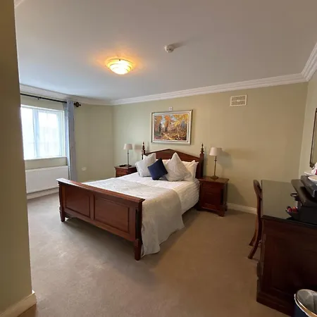 Frühstückspension The Fincourt