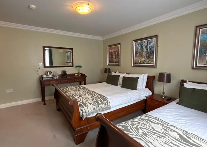 The Fincourt Bed and breakfast 3*