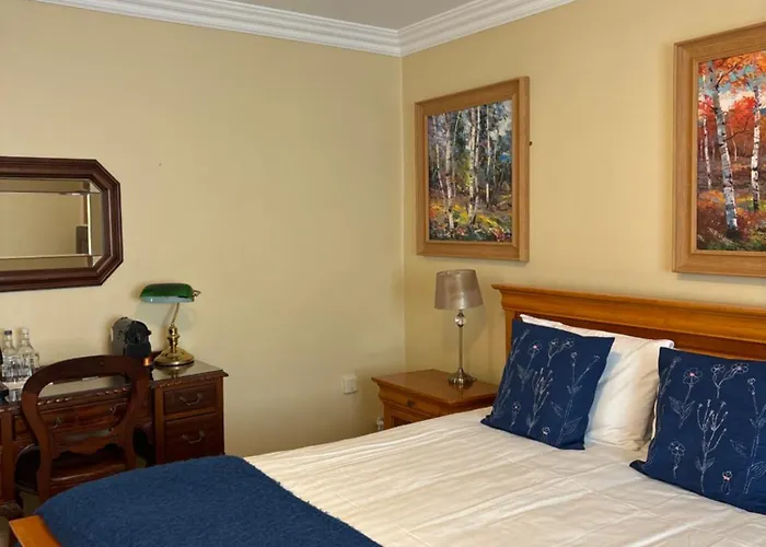 Bed and breakfast The Fincourt 3*