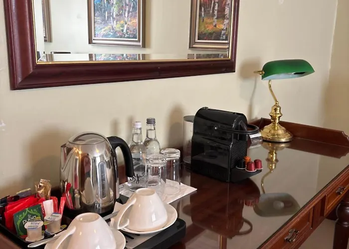 The Fincourt Bed and breakfast