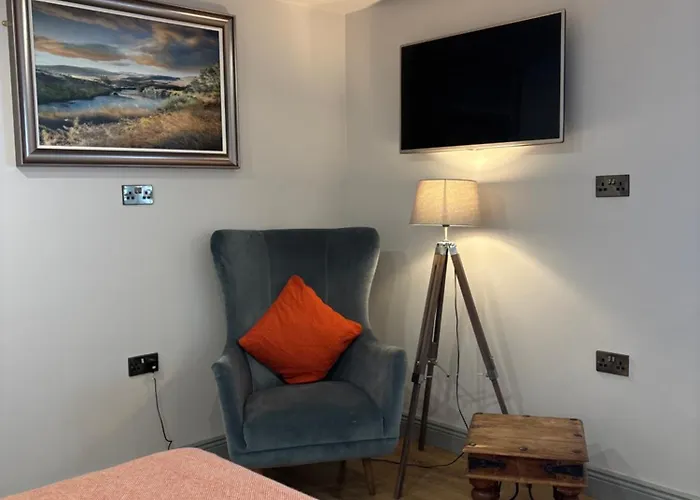 The Fincourt Bed and breakfast 3*