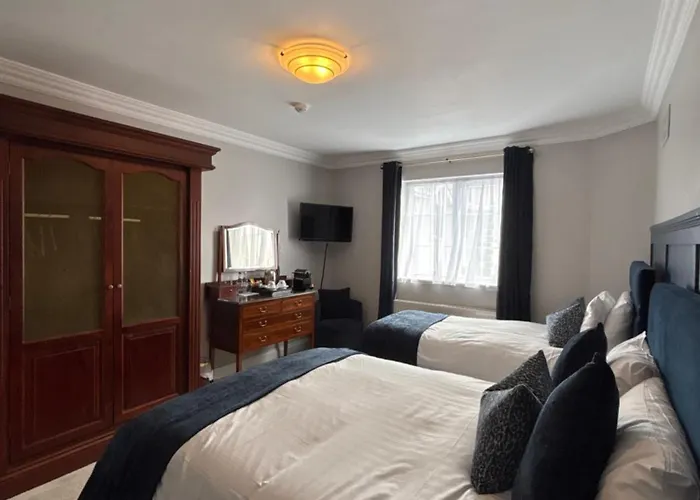 The Fincourt Bed and breakfast Oldcastle