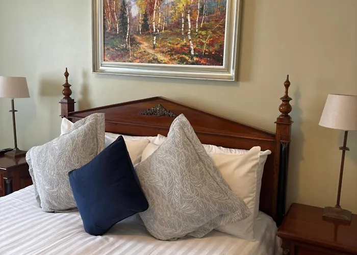 The Fincourt Bed and breakfast
