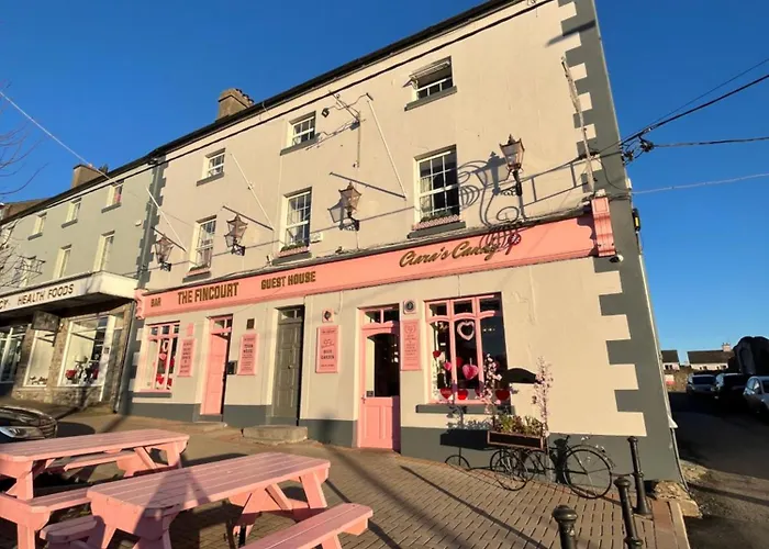 Bed & Breakfast The Fincourt 3*